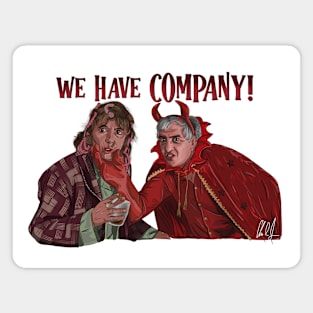 Hocus Pocus: Mr. & Mrs. Master Magnet